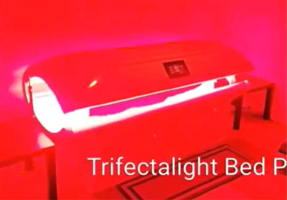 Red LED Light Therapy
