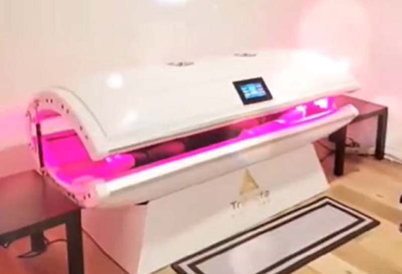 Trifecta Light Bed